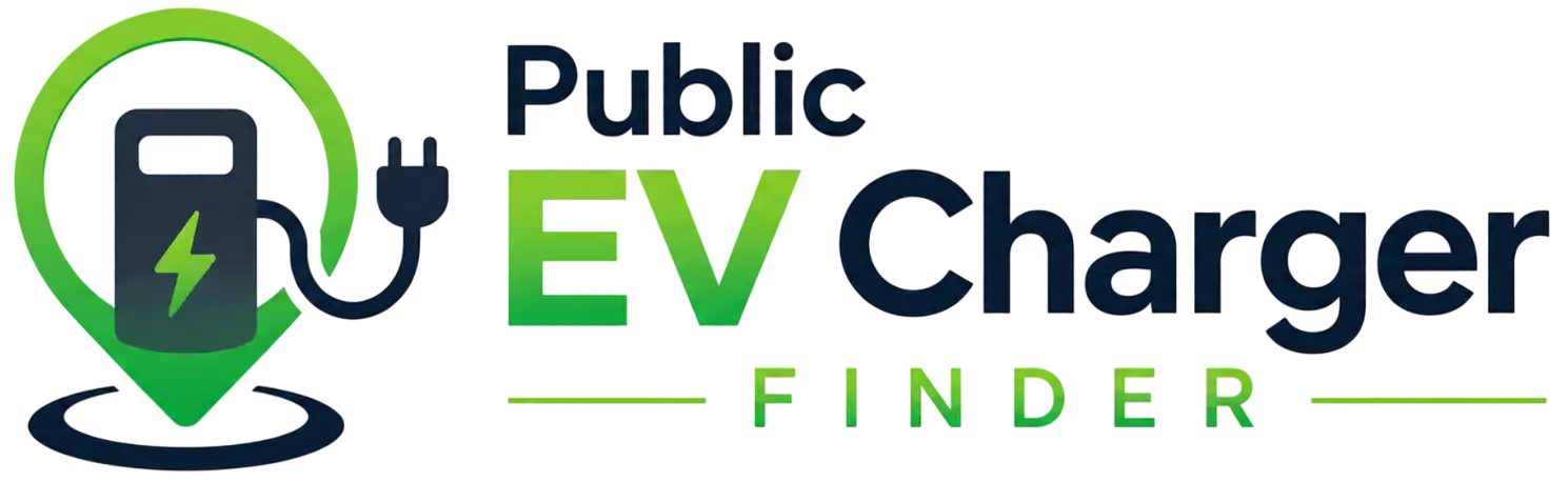 Public EV Charger Finder